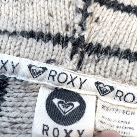 Roxy | Pullover Sweater | XS - Picture 5 of 6